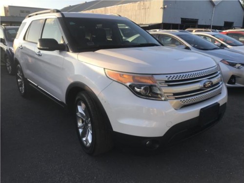 FORD EXPLORER XLT 2011 EN LIQUIDACIÃN